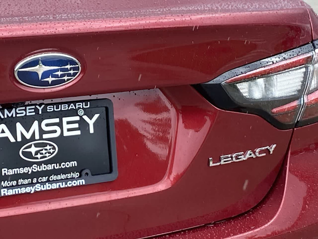 Thumbnail: 2025 Subaru Legacy - 24