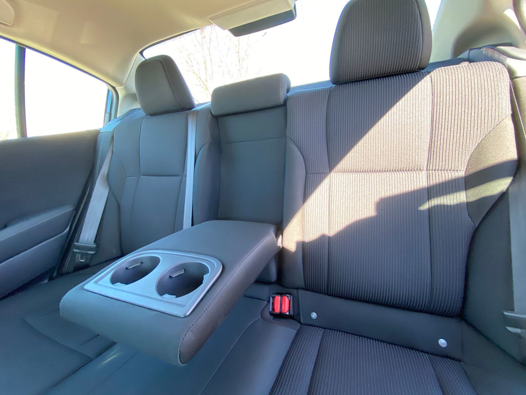 Thumbnail: 2025 Subaru Legacy - 23