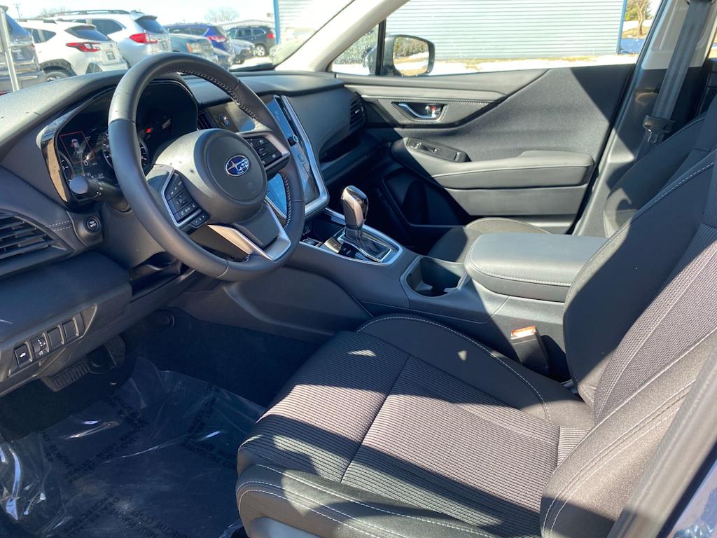 Thumbnail: 2025 Subaru Legacy - 10