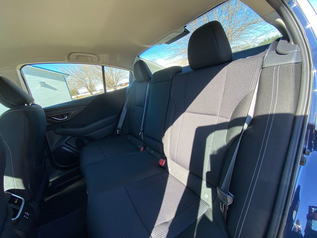 Thumbnail: 2025 Subaru Legacy - 12