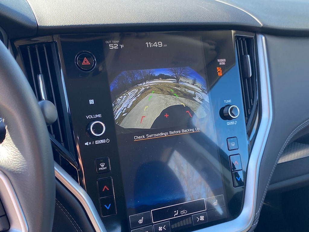 Thumbnail: 2025 Subaru Legacy - 28