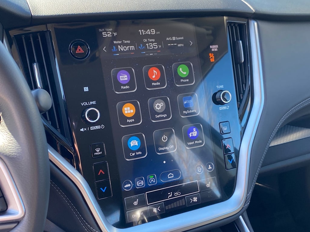 Thumbnail: 2025 Subaru Legacy - 13