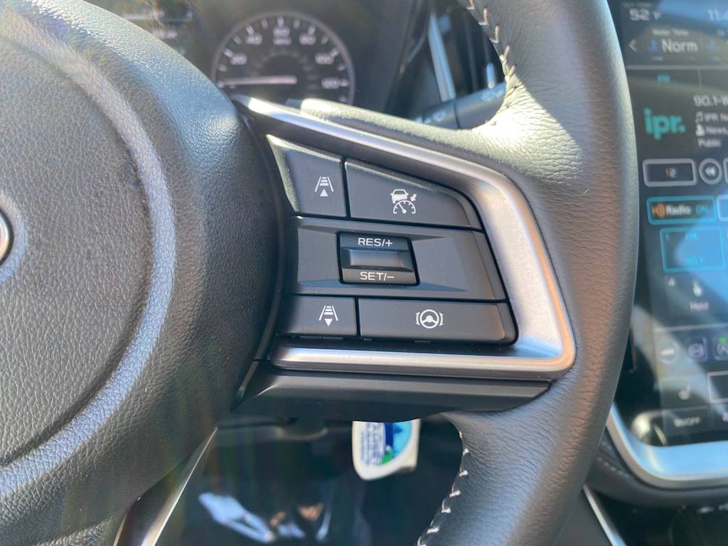 Thumbnail: 2025 Subaru Legacy - 27