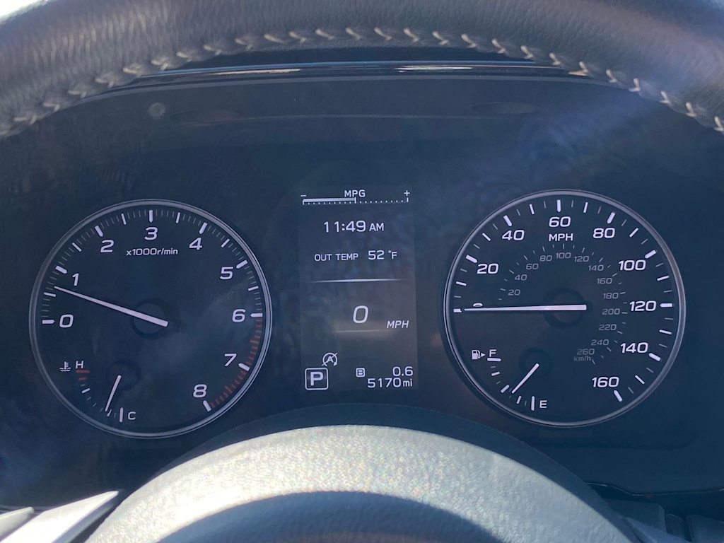 Thumbnail: 2025 Subaru Legacy - 14