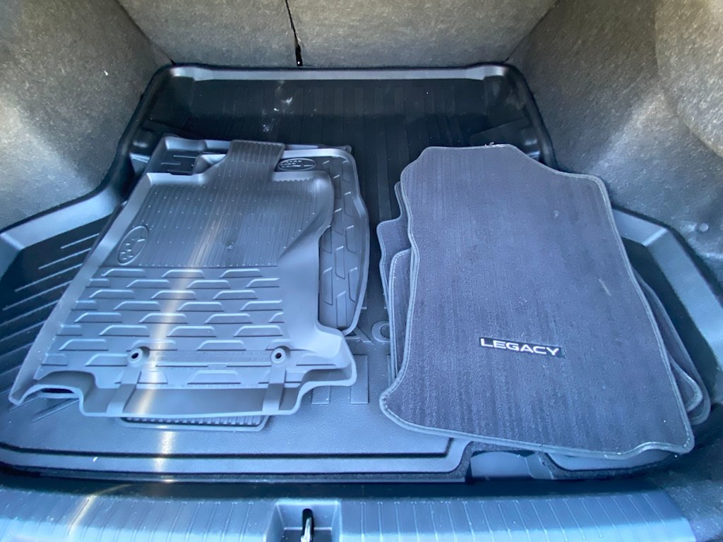 Thumbnail: 2025 Subaru Legacy - 25