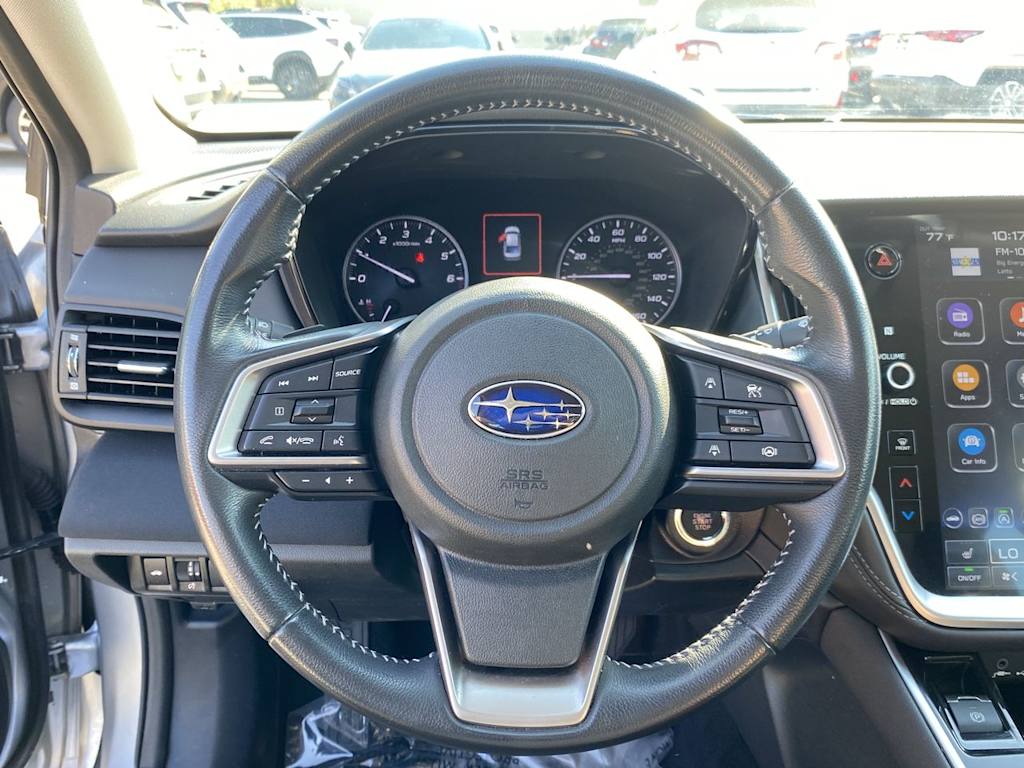 Thumbnail: 2023 Subaru Legacy - 13