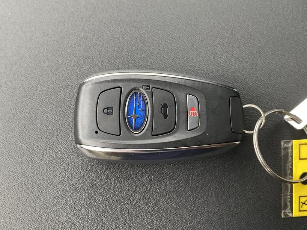 Thumbnail: 2025 Subaru Legacy - 17