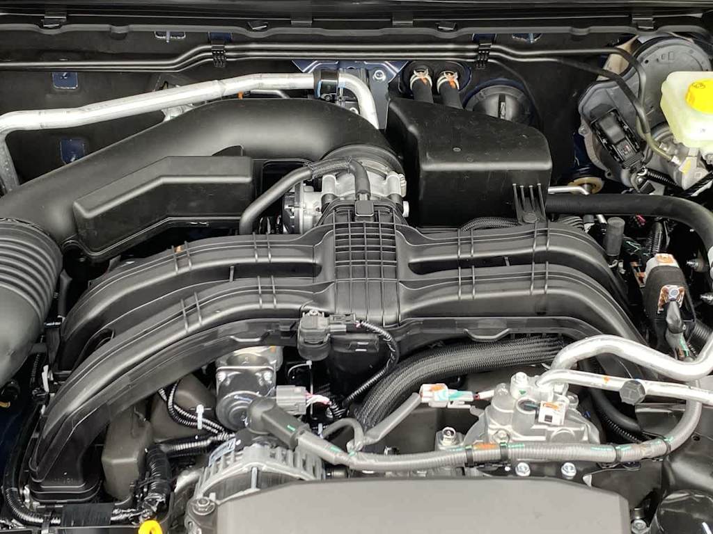 Thumbnail: 2025 Subaru Legacy - 7