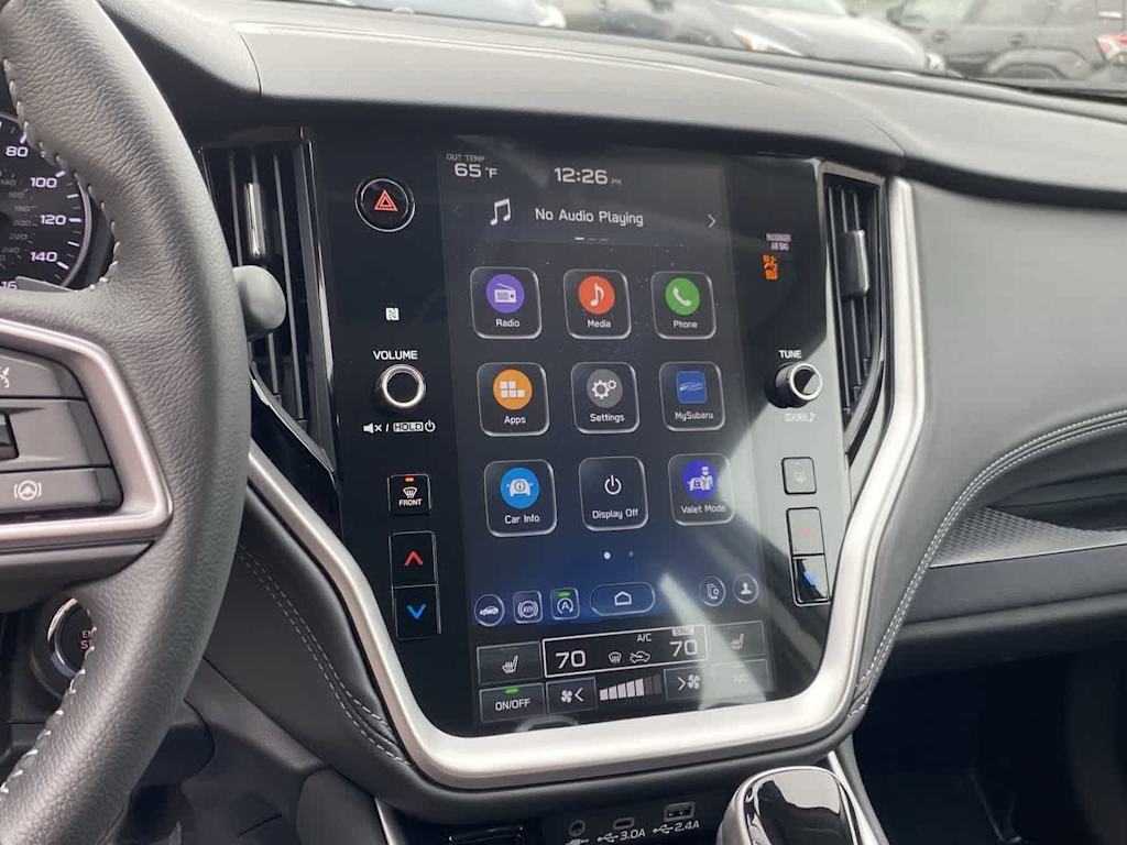 Thumbnail: 2025 Subaru Legacy - 13