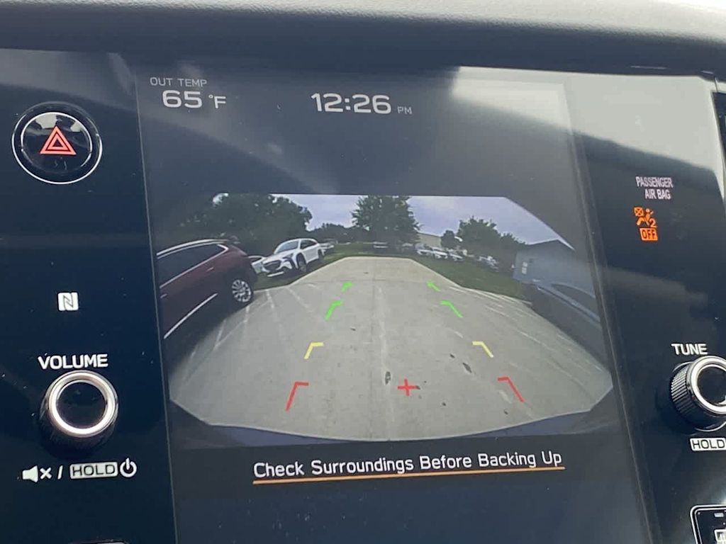 Thumbnail: 2025 Subaru Legacy - 31