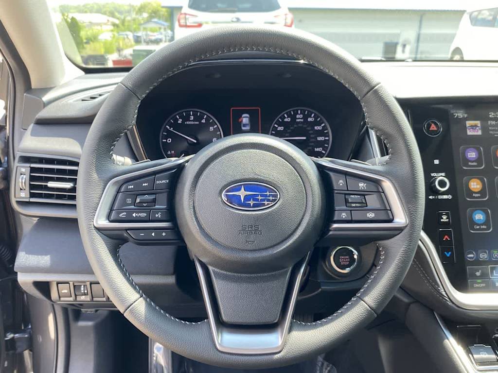 Thumbnail: 2025 Subaru Legacy - 13