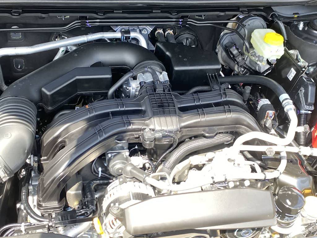 Thumbnail: 2025 Subaru Legacy - 8