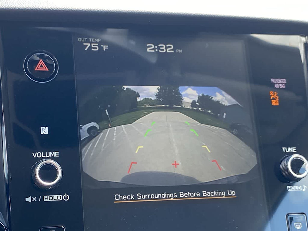 Thumbnail: 2025 Subaru Legacy - 32