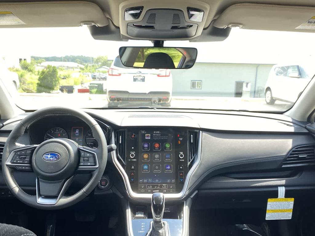 Thumbnail: 2025 Subaru Legacy - 9