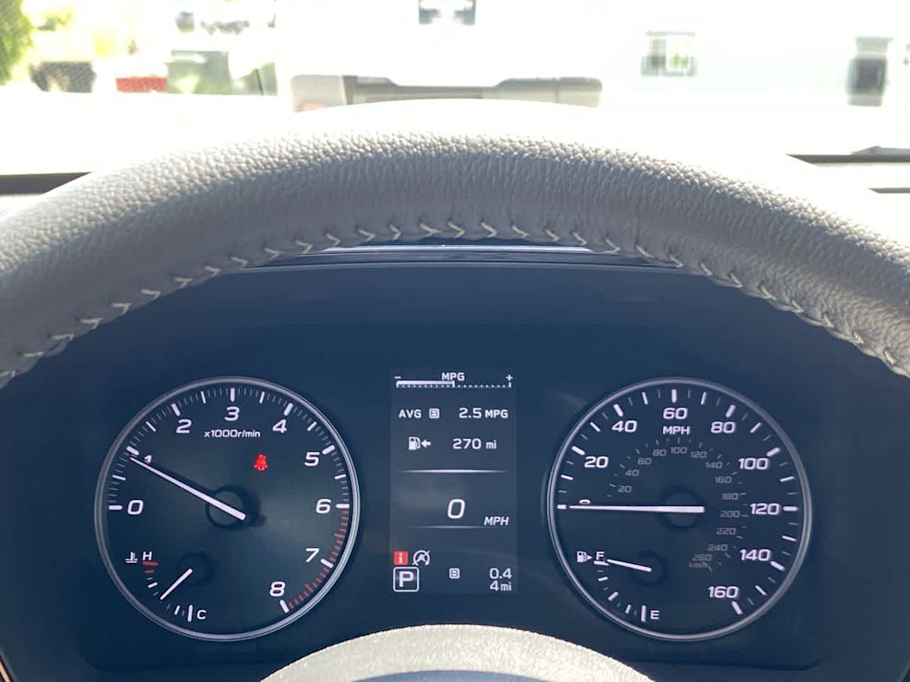 Thumbnail: 2025 Subaru Legacy - 16