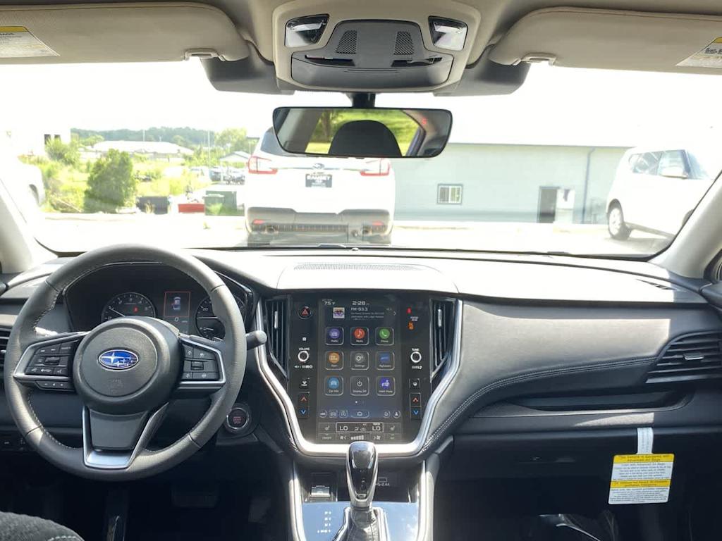 Thumbnail: 2025 Subaru Legacy - 9