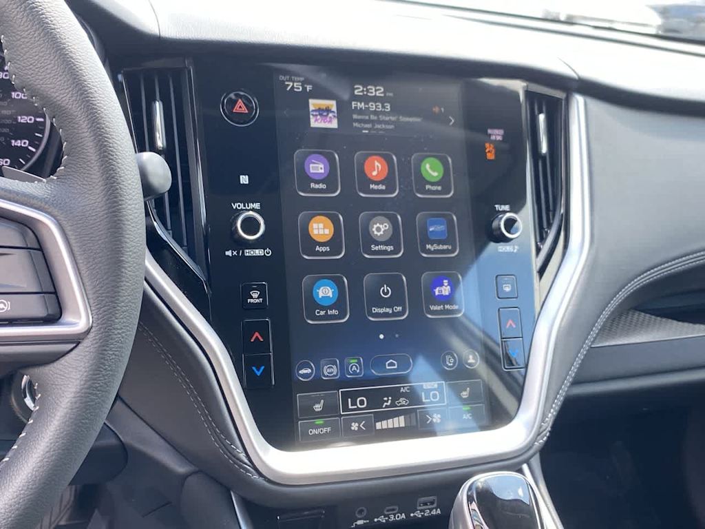 Thumbnail: 2025 Subaru Legacy - 14