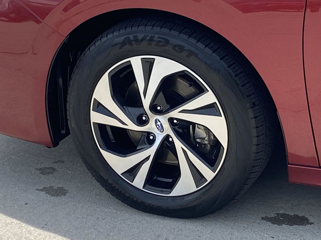 2022 Subaru Legacy Premium 7