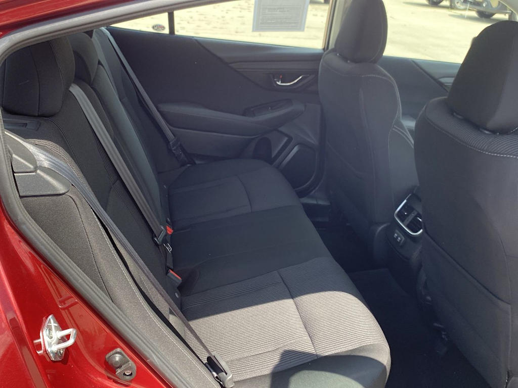2022 Subaru Legacy Premium 28