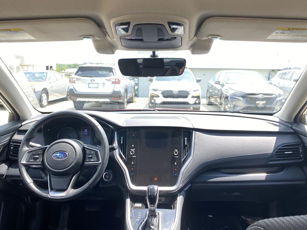 2022 Subaru Legacy Premium 9