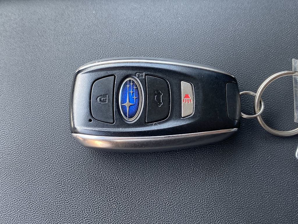 2022 Subaru Legacy Premium 18