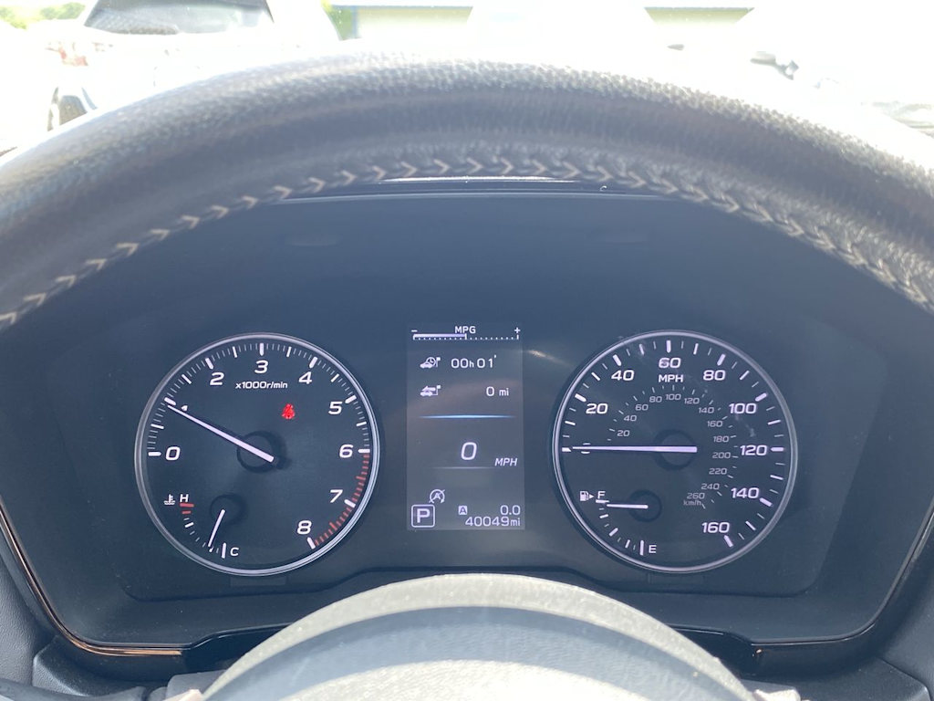 2022 Subaru Legacy Premium 16
