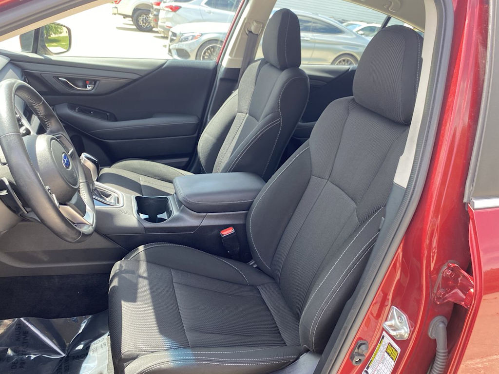 2022 Subaru Legacy Premium 10