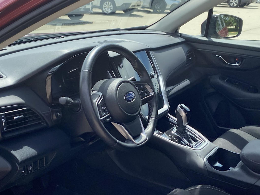 2022 Subaru Legacy Premium 2