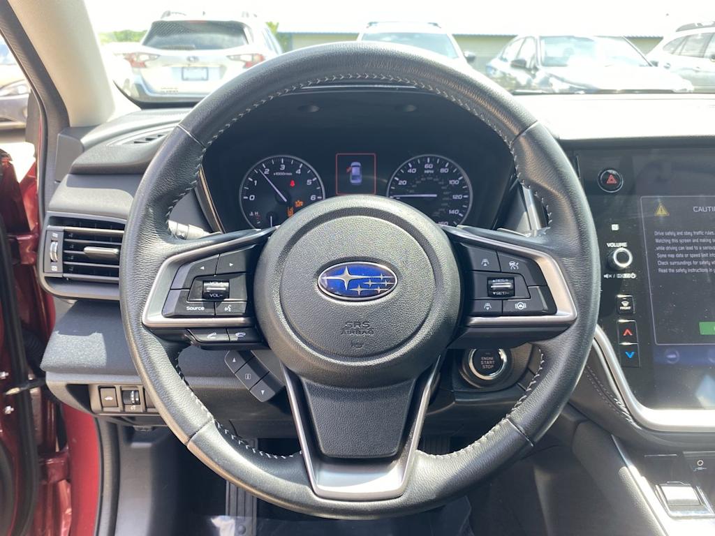 2022 Subaru Legacy Premium 13