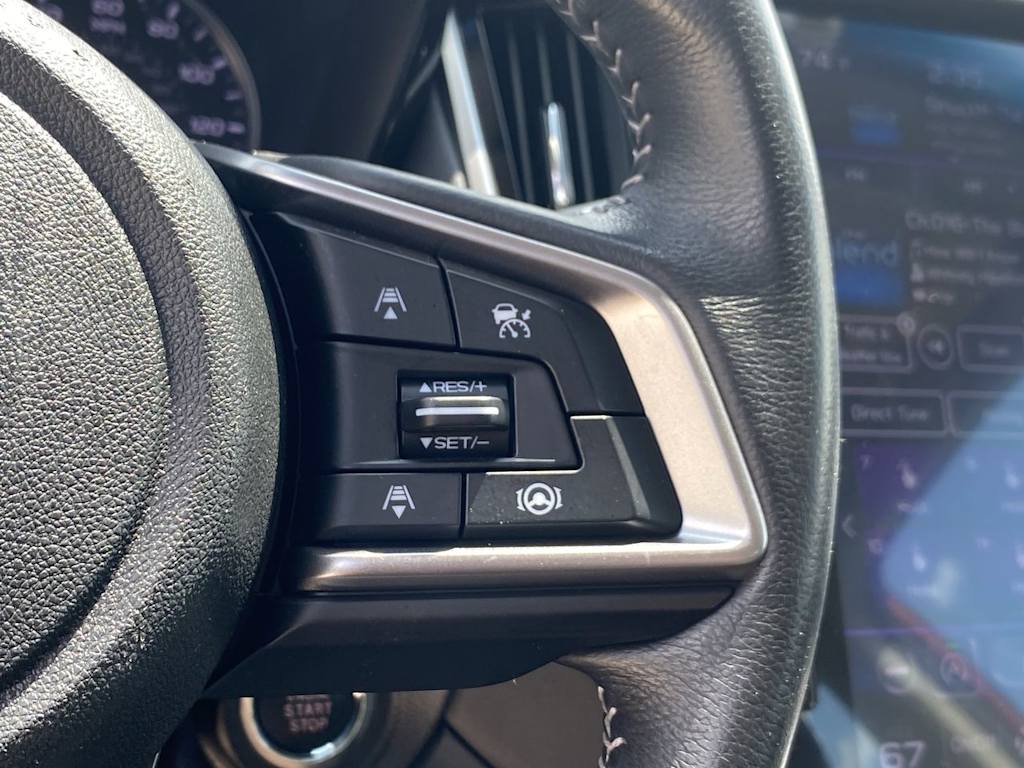 2022 Subaru Legacy Premium 30