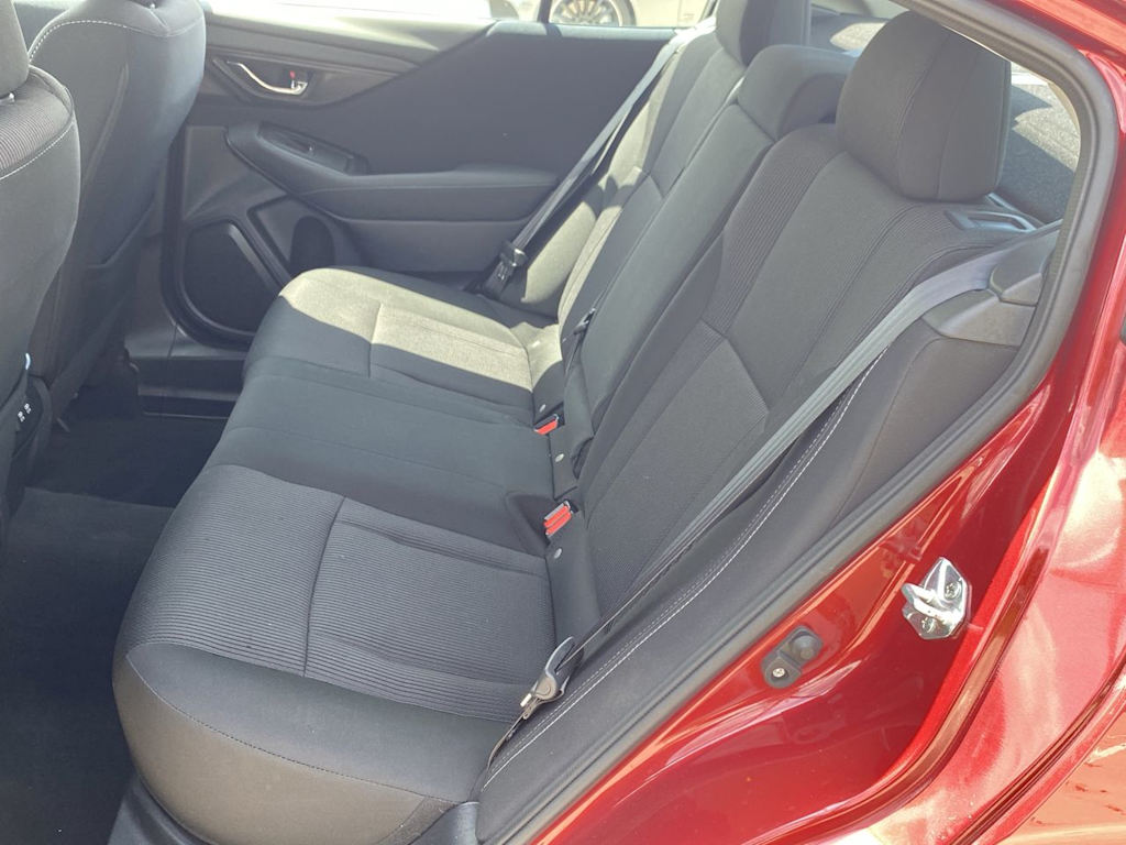 2022 Subaru Legacy Premium 27