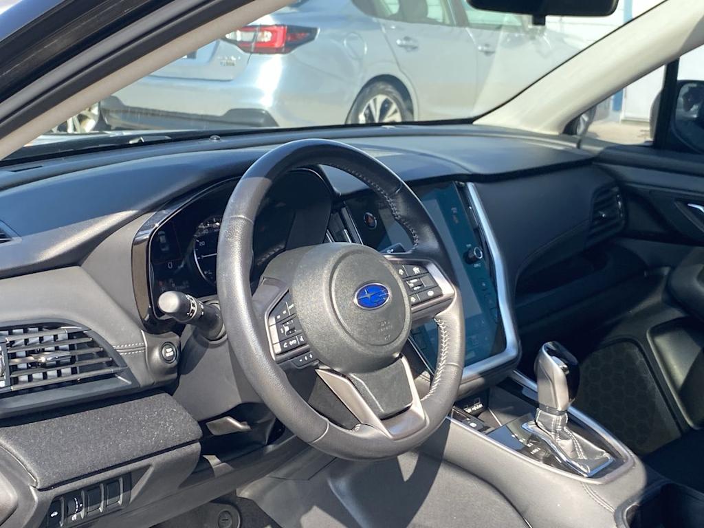 Thumbnail: 2024 Subaru Legacy - 2