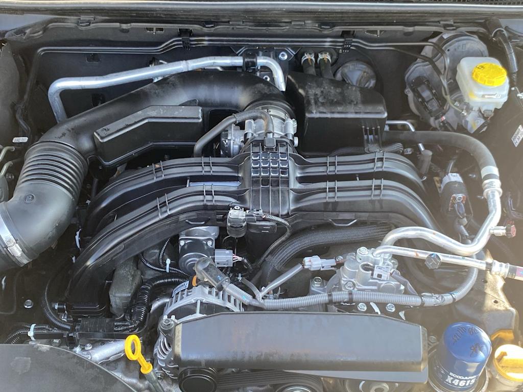 Thumbnail: 2024 Subaru Legacy - 7