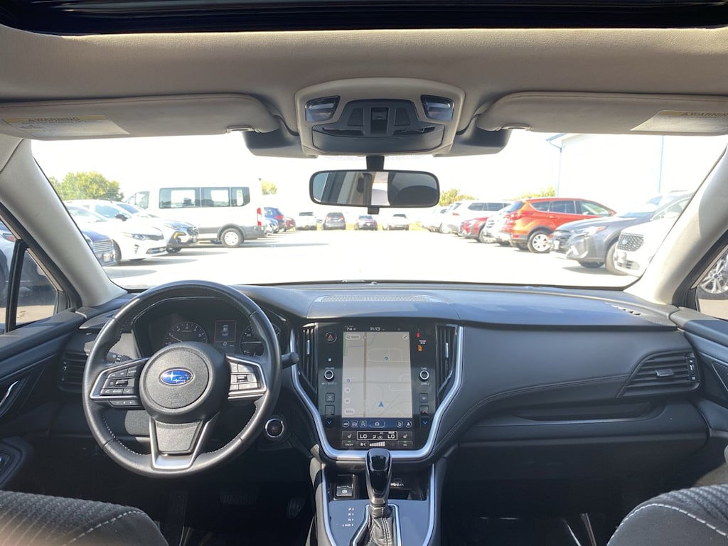 Thumbnail: 2024 Subaru Legacy - 8