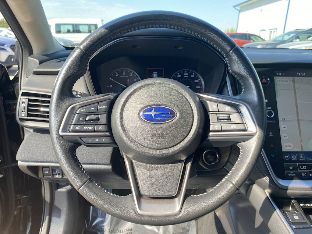 Thumbnail: 2024 Subaru Legacy - 12