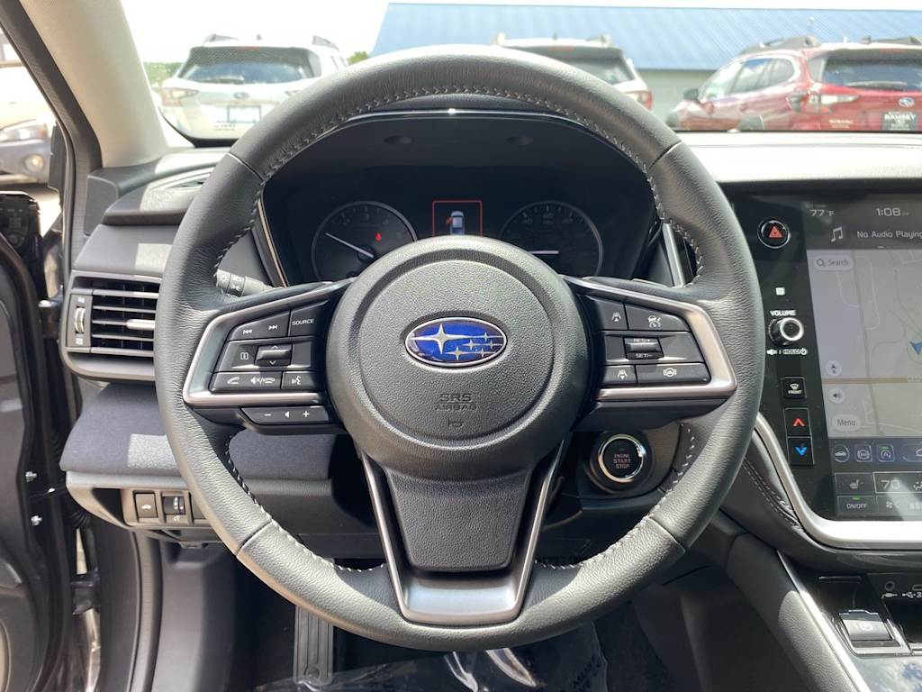 Thumbnail: 2025 Subaru Legacy - 13