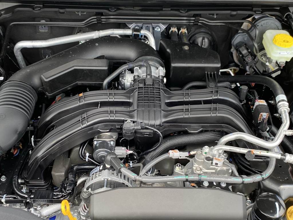 Thumbnail: 2025 Subaru Legacy - 8