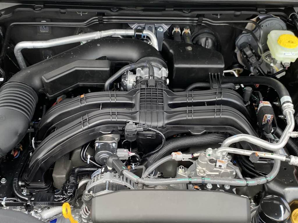 Thumbnail: 2025 Subaru Legacy - 8