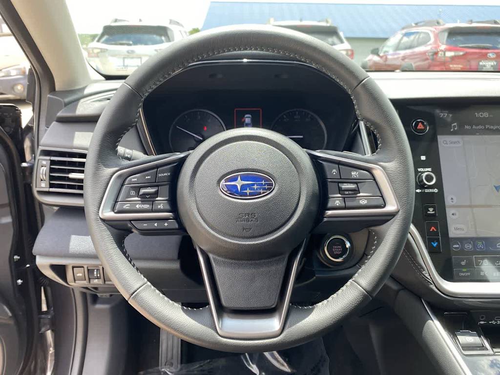 Thumbnail: 2025 Subaru Legacy - 13