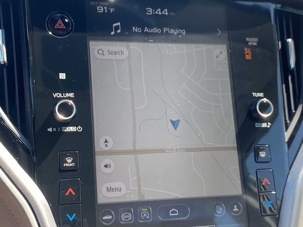 Thumbnail: 2025 Subaru Legacy - 32