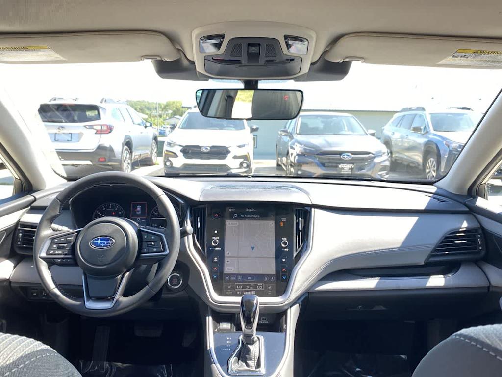 Thumbnail: 2025 Subaru Legacy - 9