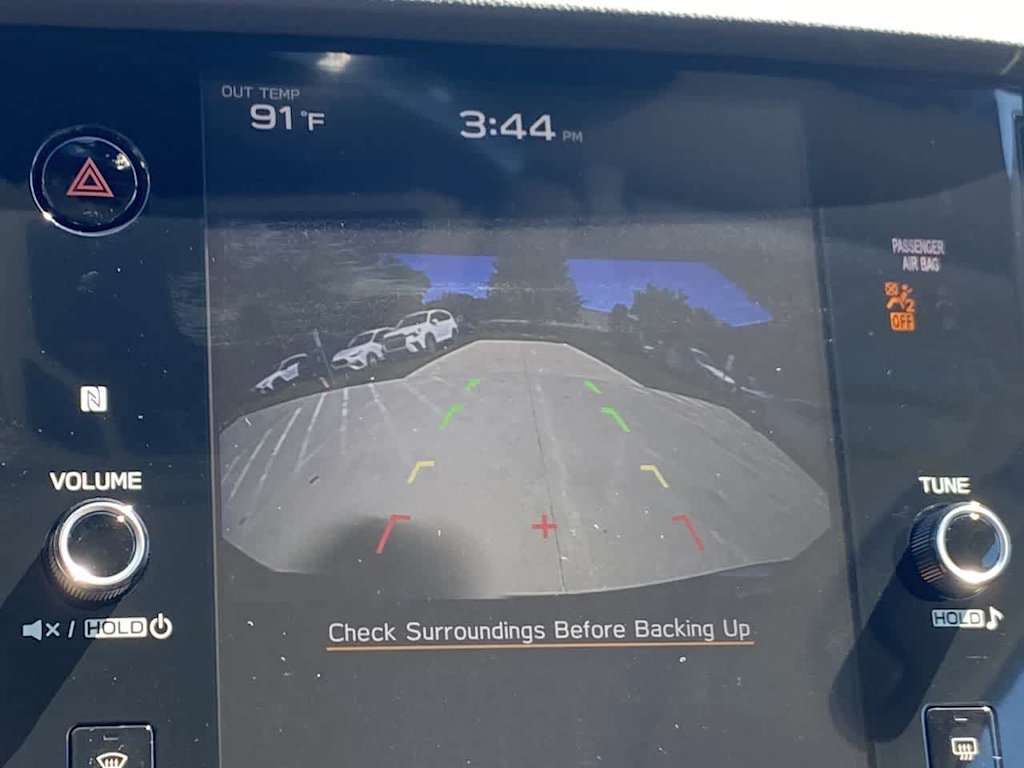 Thumbnail: 2025 Subaru Legacy - 33