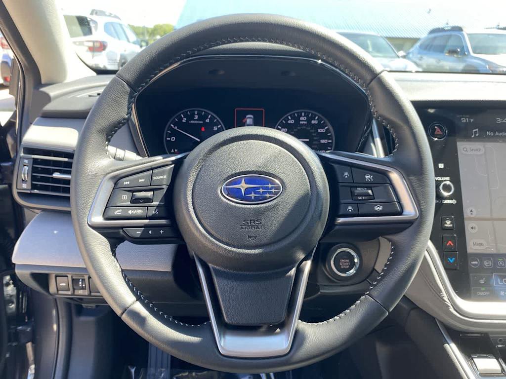 Thumbnail: 2025 Subaru Legacy - 13