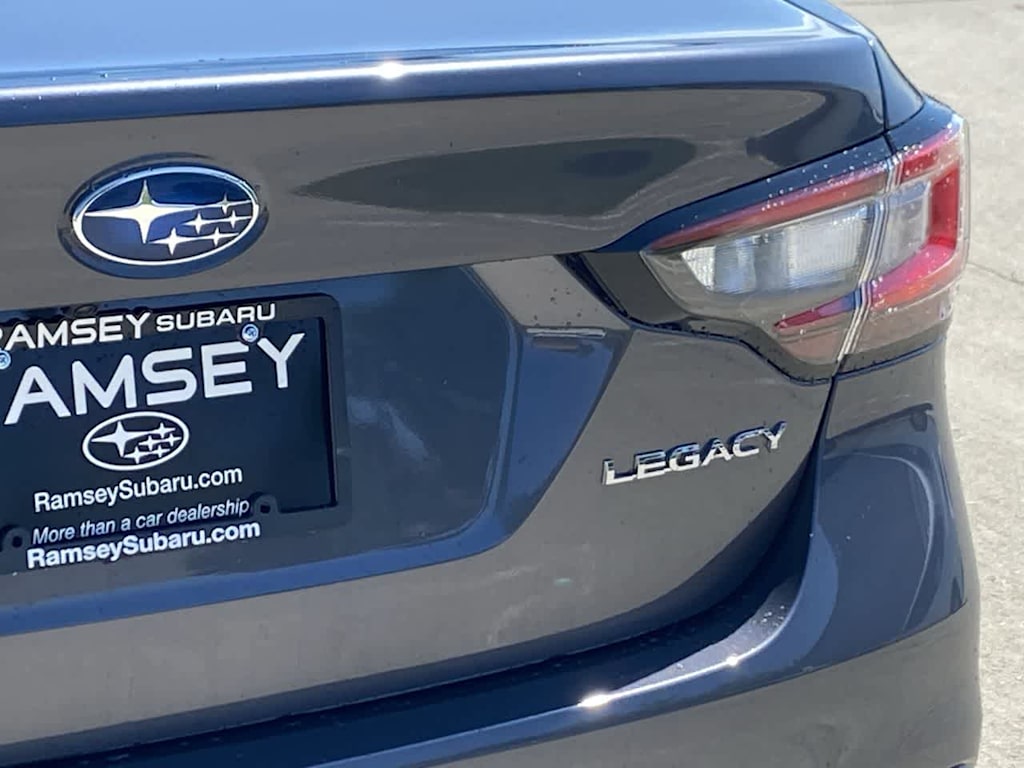 Thumbnail: 2025 Subaru Legacy - 24
