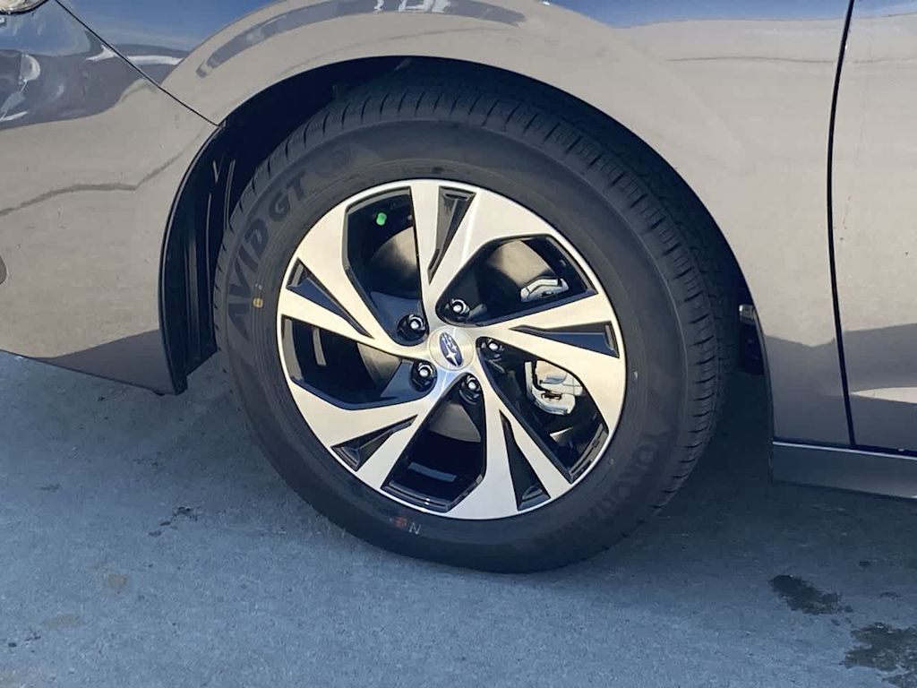 Thumbnail: 2025 Subaru Legacy - 7