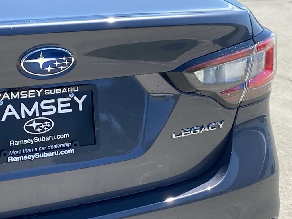 Thumbnail: 2025 Subaru Legacy - 24