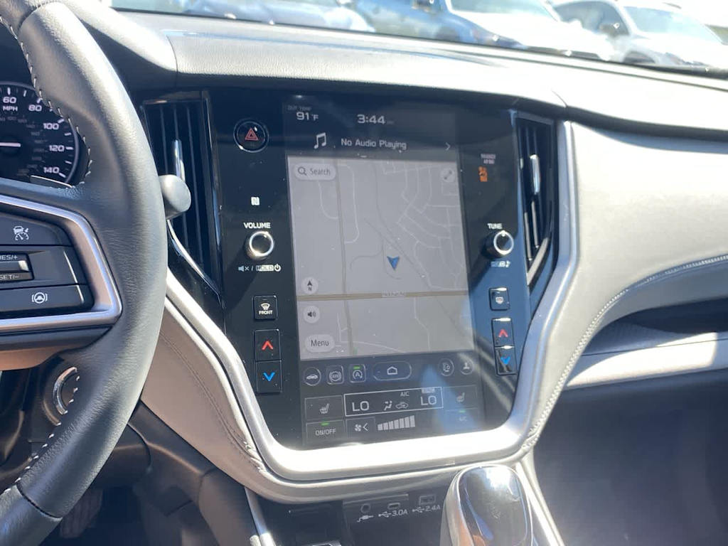 Thumbnail: 2025 Subaru Legacy - 14