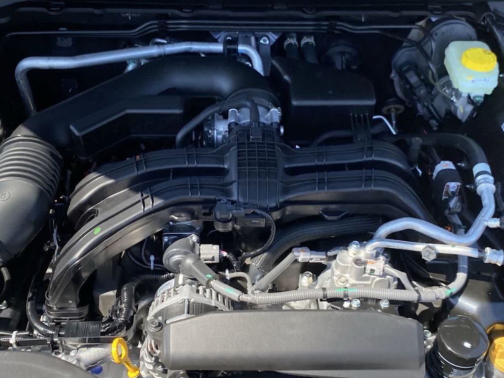 Thumbnail: 2025 Subaru Legacy - 8