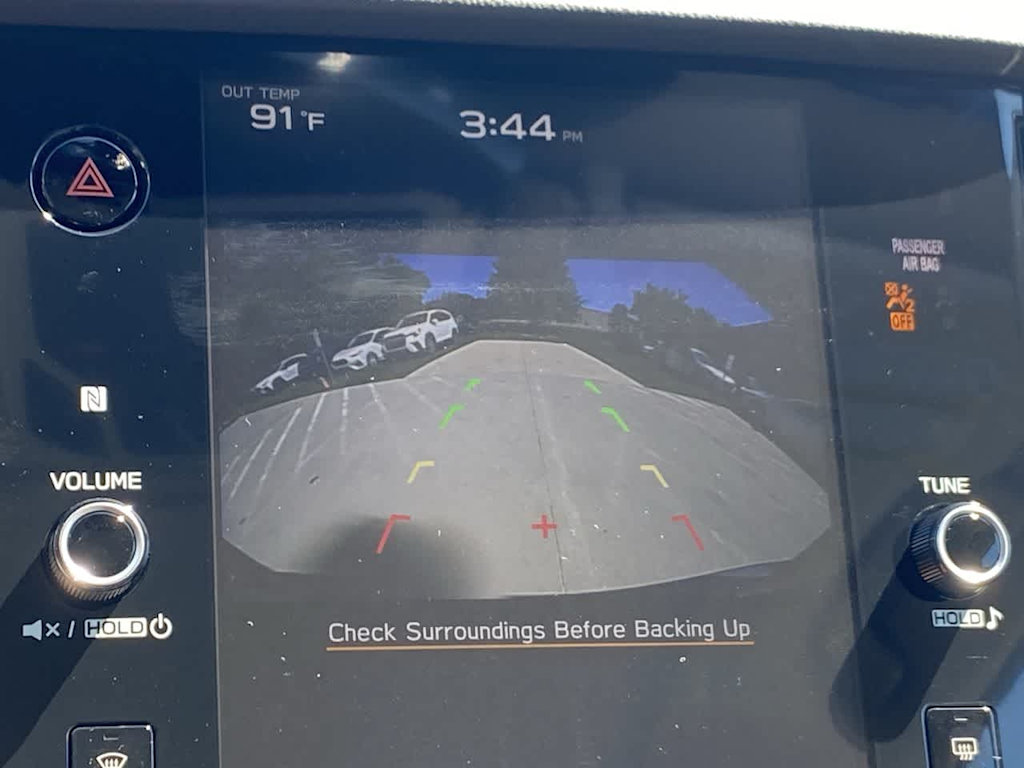 Thumbnail: 2025 Subaru Legacy - 33