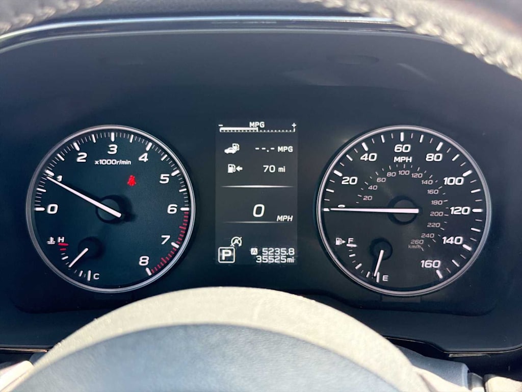 Thumbnail: 2024 Subaru Legacy - 14